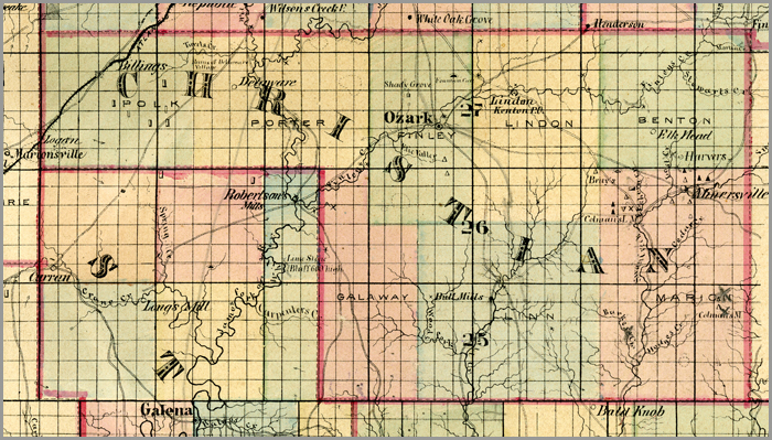 Christian County, Missouri Christian County, Missouri