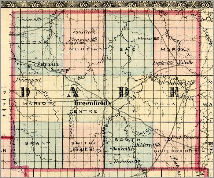 Dade County, Missouri Dade County, Missouri