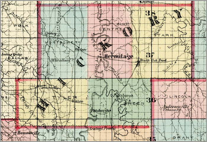 Hickory County, Missouri Hickory County, Missouri