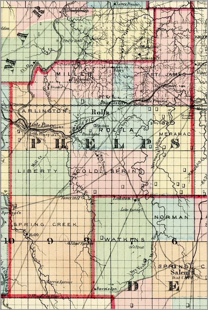 Phelps County, Missouri Phelps County, Missouri